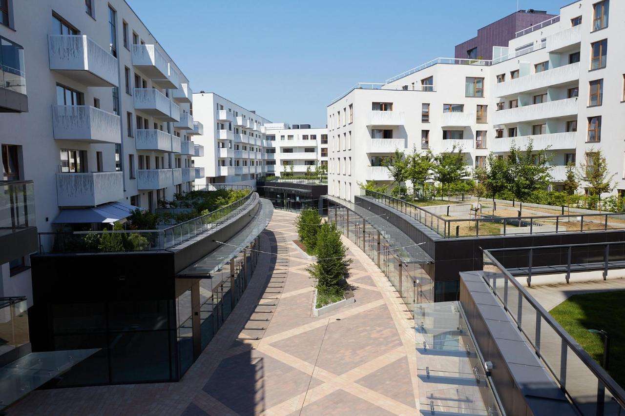Luksusowa Oaza W Samym Centrum Wroclawia Exteriér fotografie